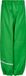 CeLavi Regenbroek kinderen - Groen - maat 110 (110-116cm)