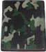 ZIPPO Portemonnee camouflage/groen