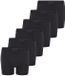 sloggi Heren lang short / pant 6 pack SLG Base