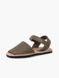 Pisamonas sandales vert olive