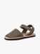 Pisamonas sandales vert olive