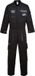 Portwest Texo Contrast Overall TX15 - Zwart - XXXL