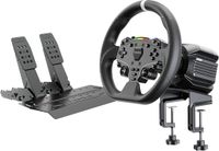 Moza Racing R5 Pro Bundle – Direct Drive Sim Racing Stuurwiel 6Nm met ES Lite Stuur en SR-P Lite2 Pedalen – PC