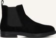 Mazzeltov 40013 Veterboots Heren Zwart Suède
