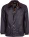 Barbour Bedale Wax Jas Bruin - Maat 58 - Heren - Wax jassen