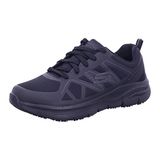 Skechers Arch Fit heren sneaker - Zwart