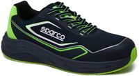 Sparco Werkschoenen S1PS ESD - Impulse Willen - Zwart - Maat 40