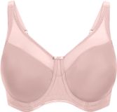 Hunkemöller Nina Non-Padded Underwired Minimizer Bra Paars