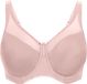 Hunkemöller Nina Non-Padded Underwired Minimizer Bra Paars