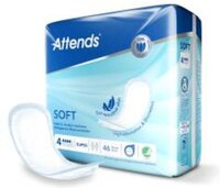 Attends Inlegger Soft Super 4 - 46 stuks