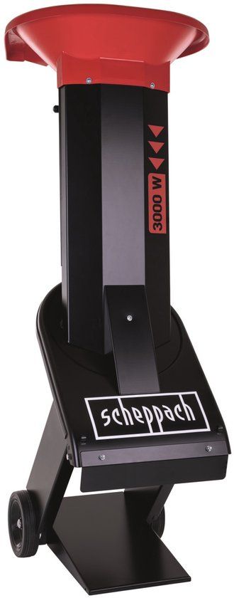 Scheppach BioStar 3000 Elektrische Hakselaar