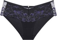 Triumph Maxislip Wild Gardenia Florale Zwart