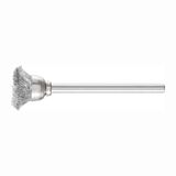 Pferd miniatuurborstel TBU 1503/3 ST 0,10 D15xB3xL5 mm