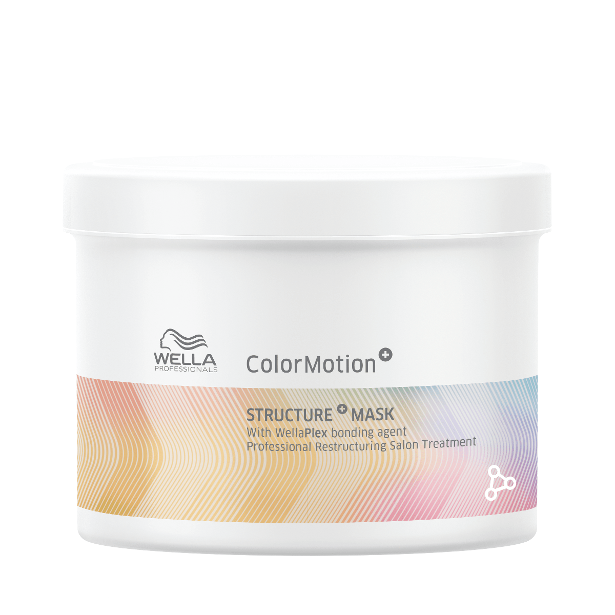 Wella Wella ColorMotion+ Structure Mask 500ml