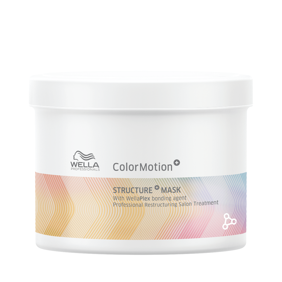 Wella ColorMotion+ Structure Mask - 500ml