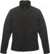 Regatta Professionele Herenoctagon II Waterdicht Softshell-jasje (Zwart/Zwart)