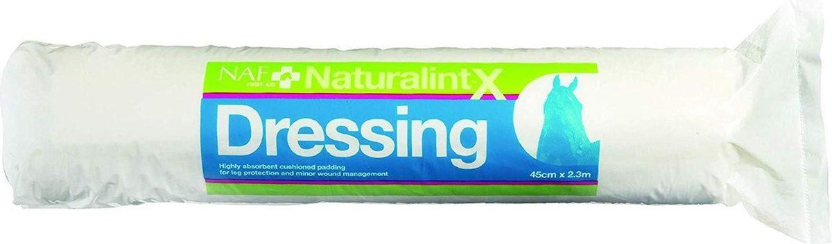 Naf Naf NaturalintX Dressing - 5032410114614