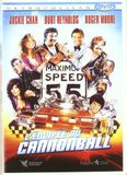 Equipee du cannonball (l') - dvd
