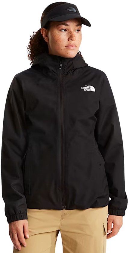 The North Face Quest Mono Zomerjas dames Zwart XL/42