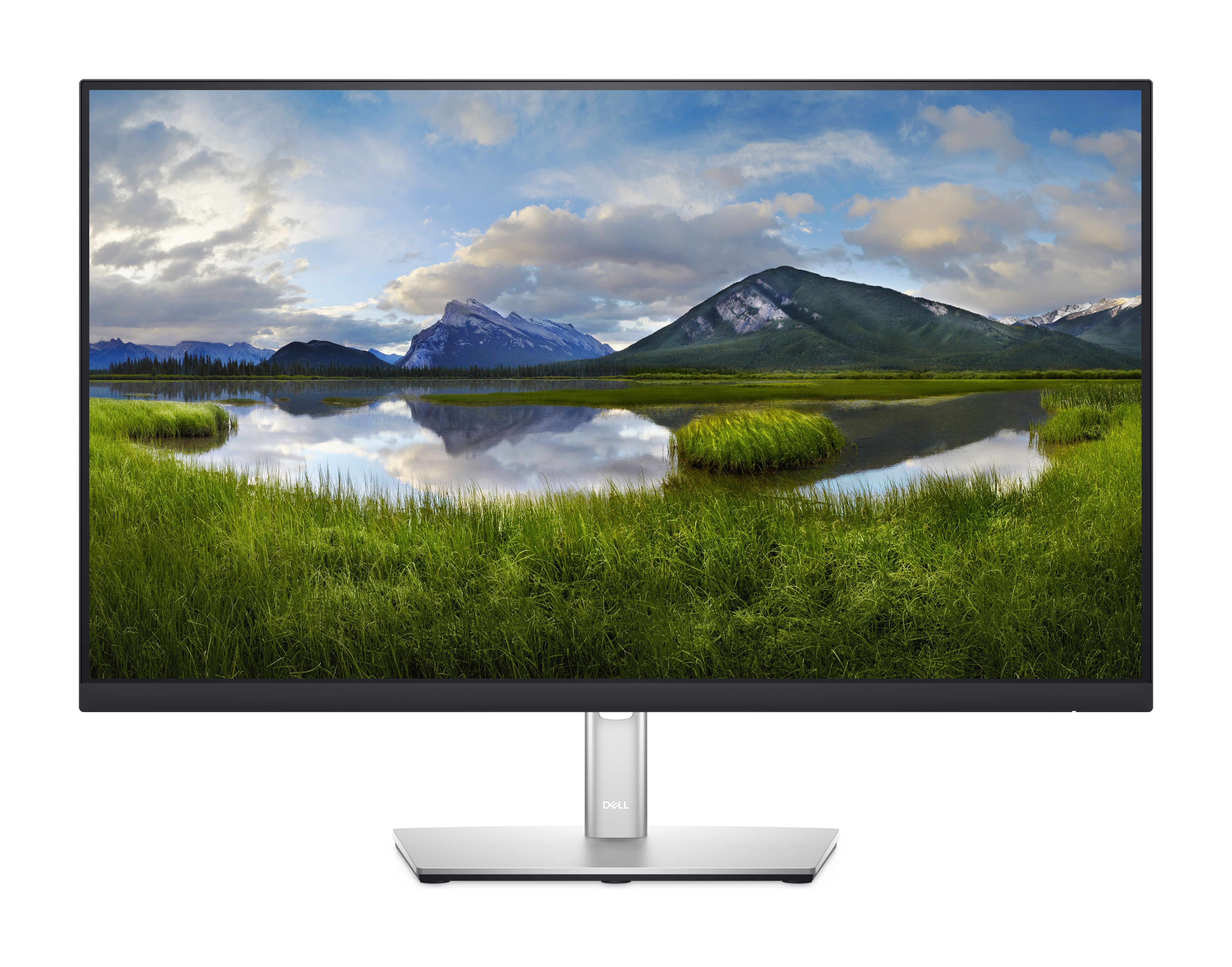 Dell P2721Q - 27 inch 4K Ultra HD Monitor - IPS - USB-C Hub