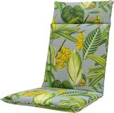 Madison Kussen hoog universeel ca.120x50cm Outdoor La grave grey