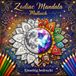 Zodiac Mandala Malbuch