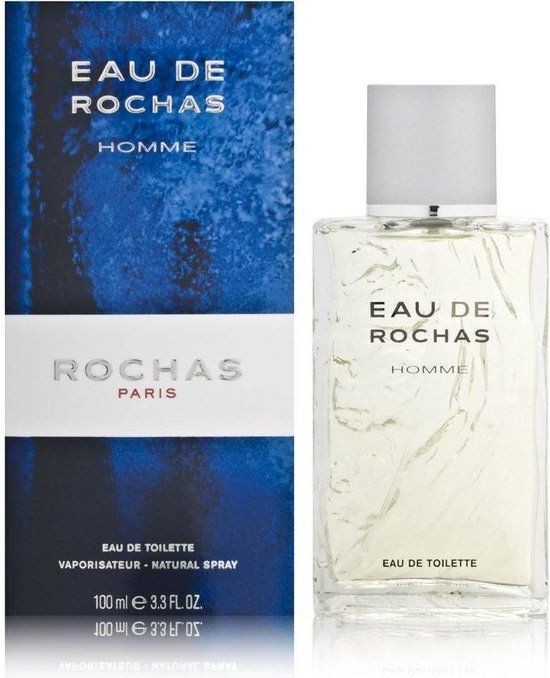 Rochas Eau De Rochas / 100 (ml) / Mannen