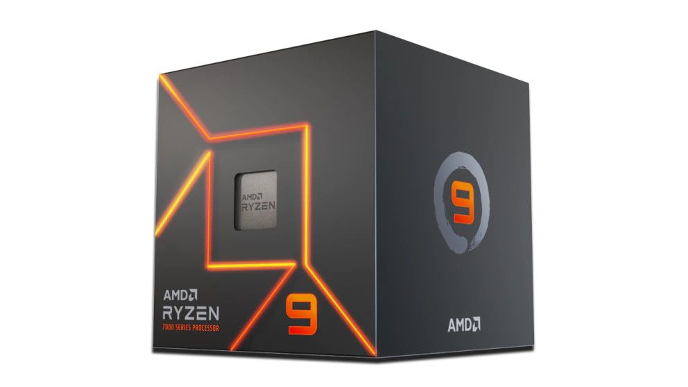 AMD Ryzen 9 7900 | 3.7 GHz | 12 Cores | Boxed