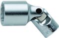 Stahlwille 402 A 9/32 01540018 Dubbel zeskant Dopsleutelinzetstuk 9/32 1/4 (6.3 mm)