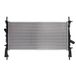 NISSENS Radiateur, refroidissement moteur 69226