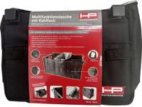 HP Autozubehör Kofferbakorganizer Zwart 350 x 180 x 280 mm