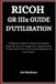 RICOH GR IIIx GUIDE D'UTILISATION