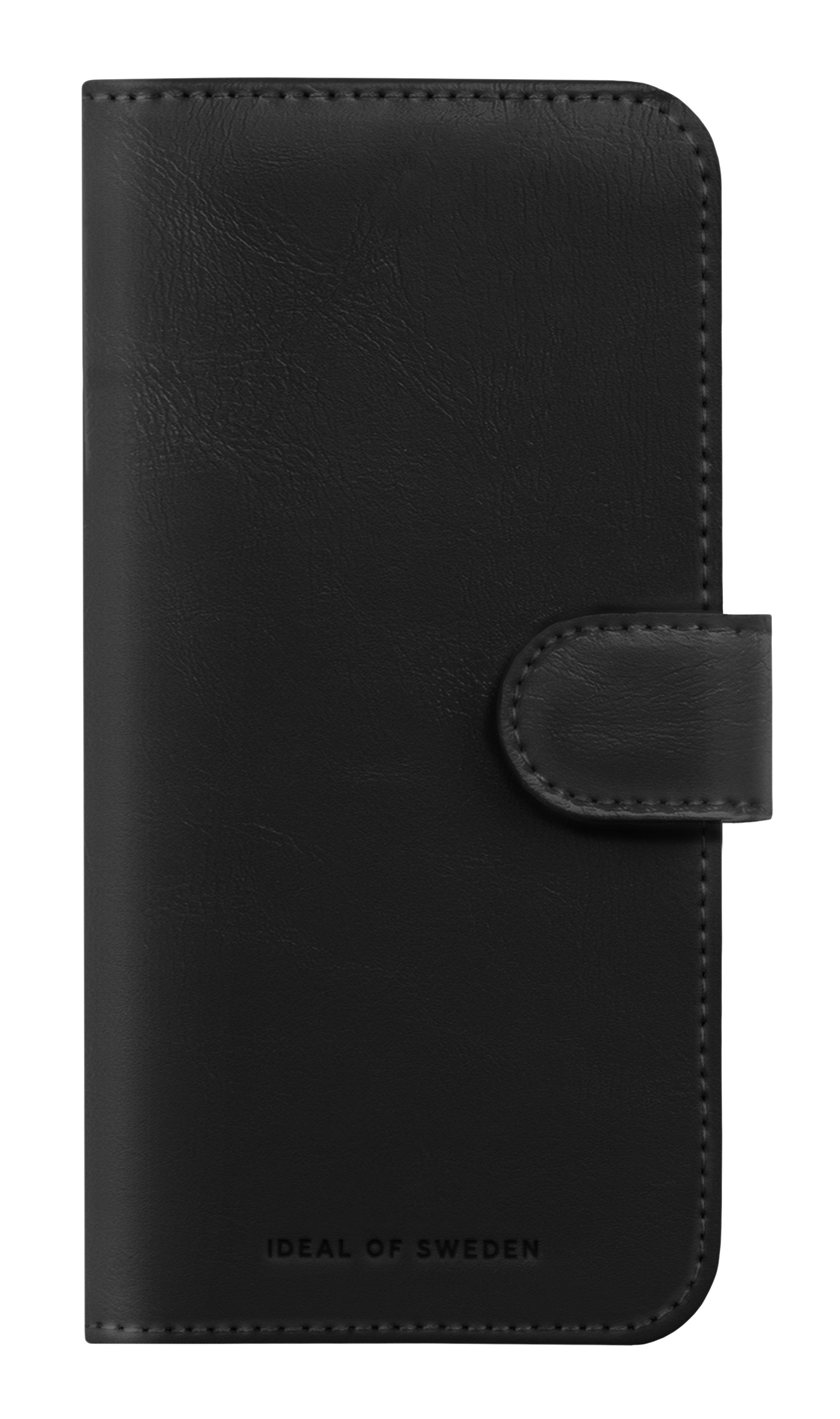 iDeal of Sweden Magnet Wallet+ voor Apple iPhone 16 - Zwart