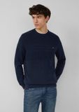 s.Oliver Strickpullover Navy XL
