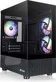 Bekijken Thermaltake View 170 TG ARGB Micro Tower Zwart