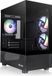 Bekijken Thermaltake View 170 TG ARGB Micro Tower Zwart