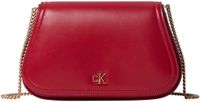 Calvin Klein Portemonnee Mannen Polyester Magneetsluiting