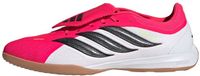 Adidas Performance Predator League Fold-Over Tongue Indoor Voetbalschoenen - Unisex - Rood