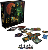 Hasbro Gaming Avalon Hill Betrayal at the House on the Hill - Board Game