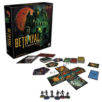 Hasbro Gaming Avalon Hill Betrayal at the House on the Hill - Board Game