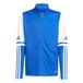 adidas uniseks-kind Squadra25 Training Kids Sweatshirt, team royal blue/white, 11-12 Years