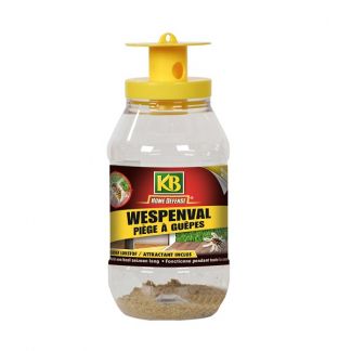 KB Home Defense Wespenvanger - Ecologisch lokmiddel - 1 stuk