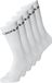 JACK & JONES JACBASIC LOGO TENNIS SOCK 5 PAC PLS NOOS Jongens Sokken Wit