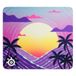 SteelSeries QCK Cloth Large Gaming Mousemat — Neon Sunset Limited Edition L