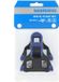 Shimano SPD-SL Schoenplaatjes SM-SH12 - 2 graden speling - blauw