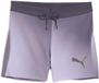 Puma W Lightspeed 3 Aop Short Tight Broek - Blauw - XS