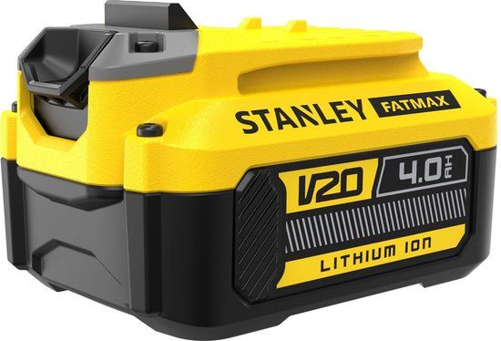 STANLEY FATMAX 18V 4.0Ah Li-Ion Accu - SFMCB204-XJ