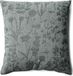 Essenza Maribel Coussin décoratif Vert - 50x50 cm