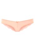 LASCANA Slip abrikoos
