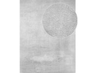 Tapis Calissa argent 80x150 cm